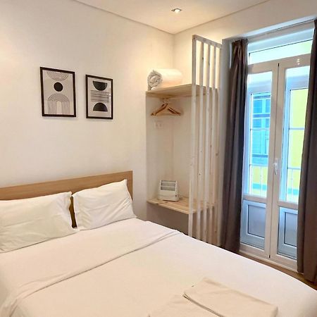Bairro Alto Hostel Lisboa Eksteriør bilde
