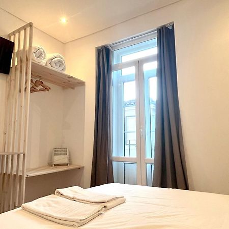 Bairro Alto Hostel Lisboa Eksteriør bilde