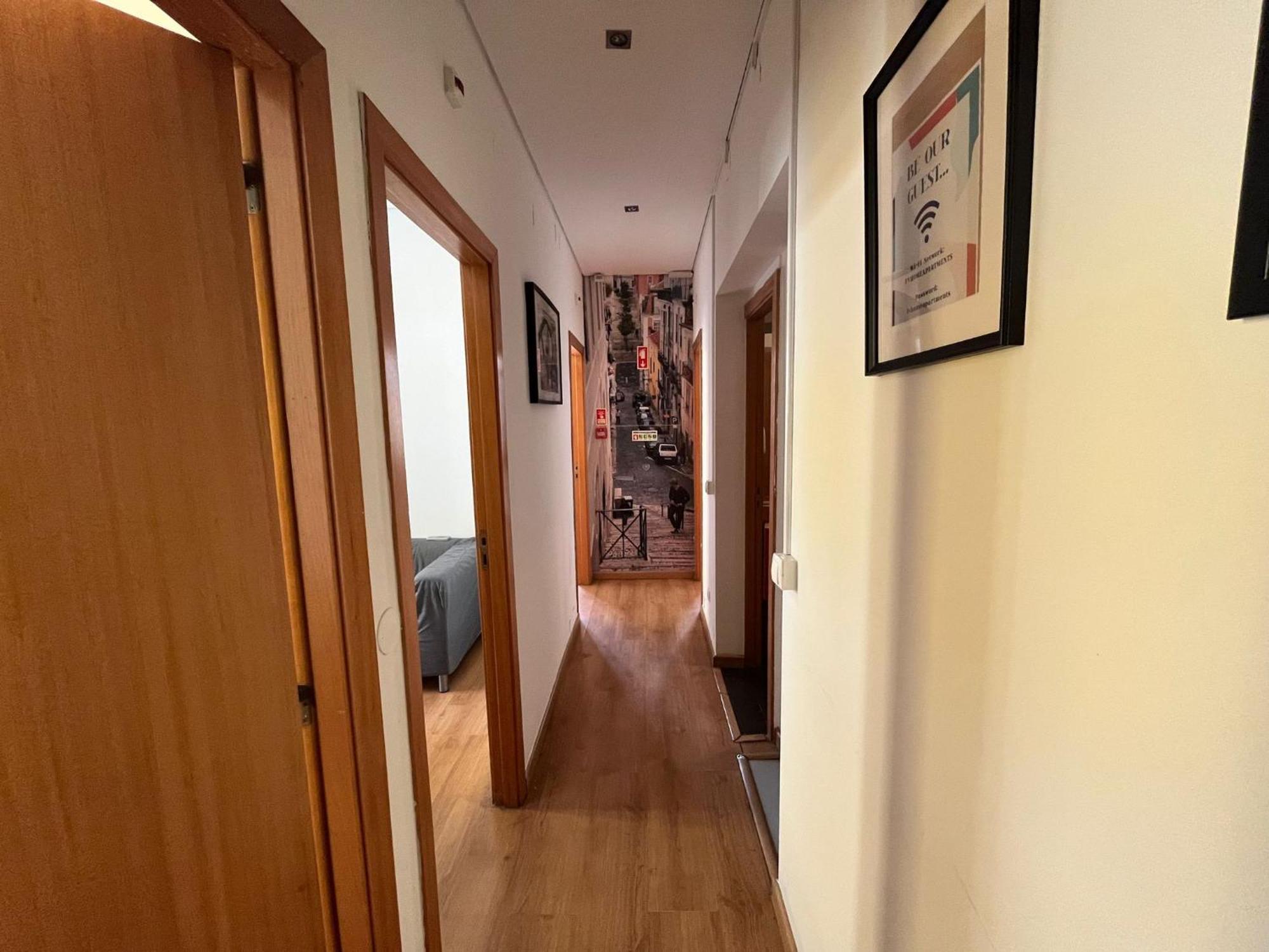 Bairro Alto Hostel Lisboa Eksteriør bilde