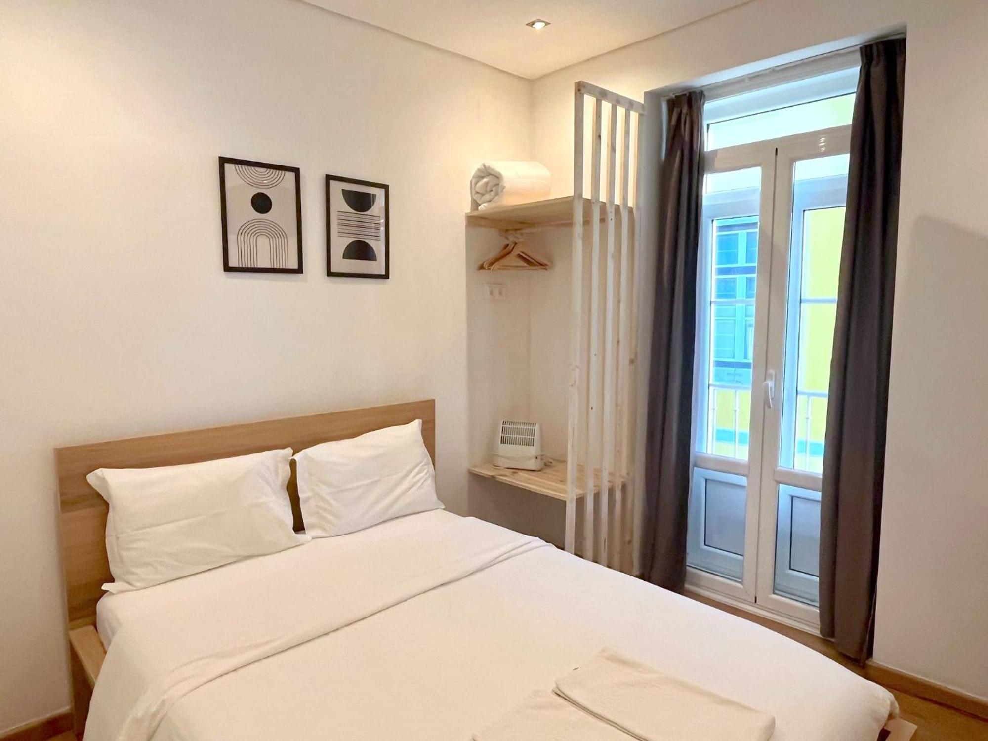 Bairro Alto Hostel Lisboa Eksteriør bilde