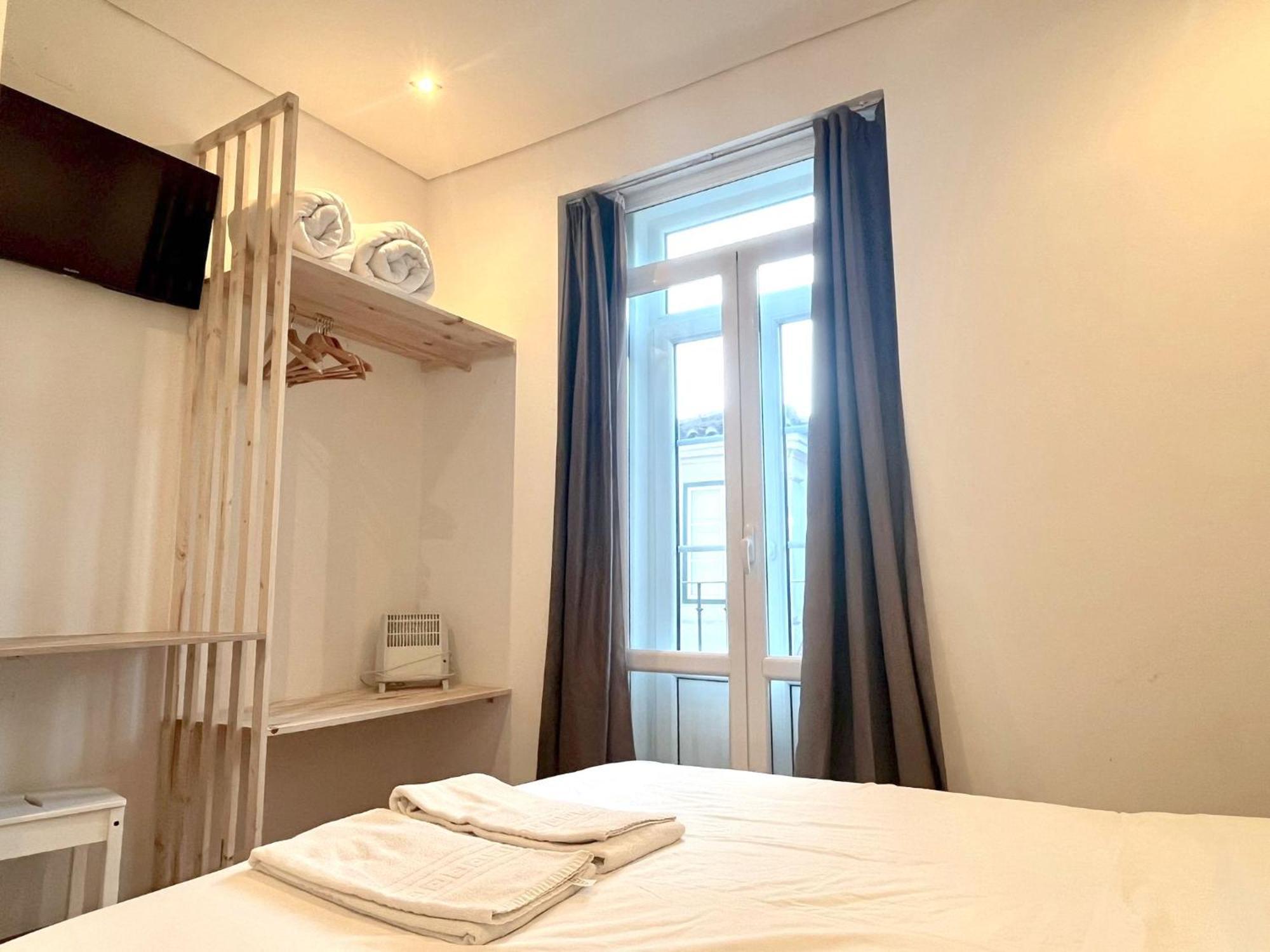 Bairro Alto Hostel Lisboa Eksteriør bilde