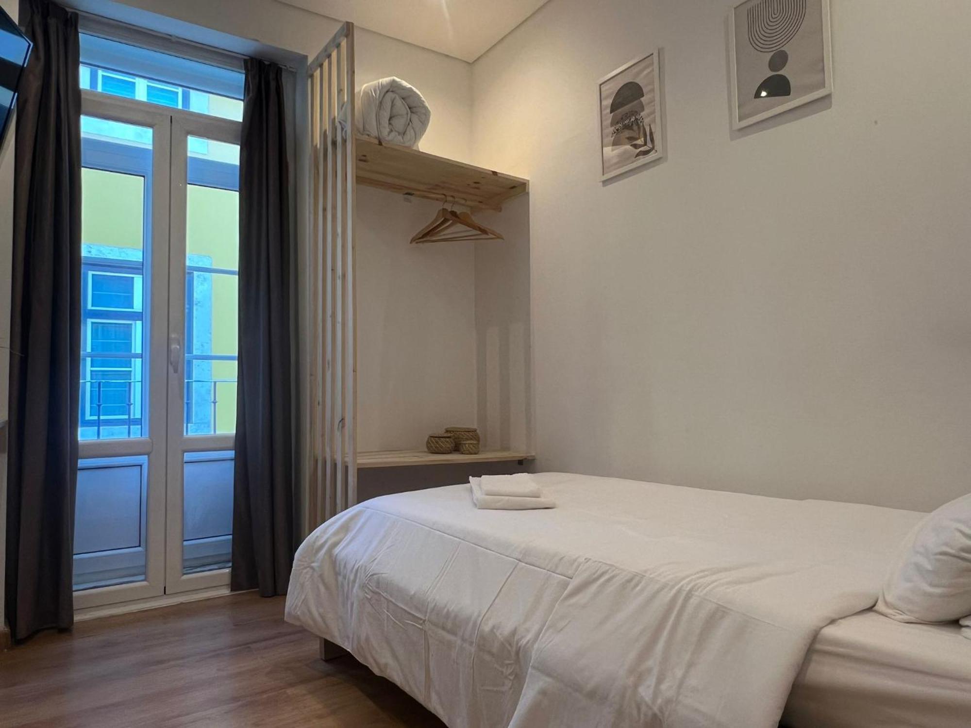 Bairro Alto Hostel Lisboa Eksteriør bilde
