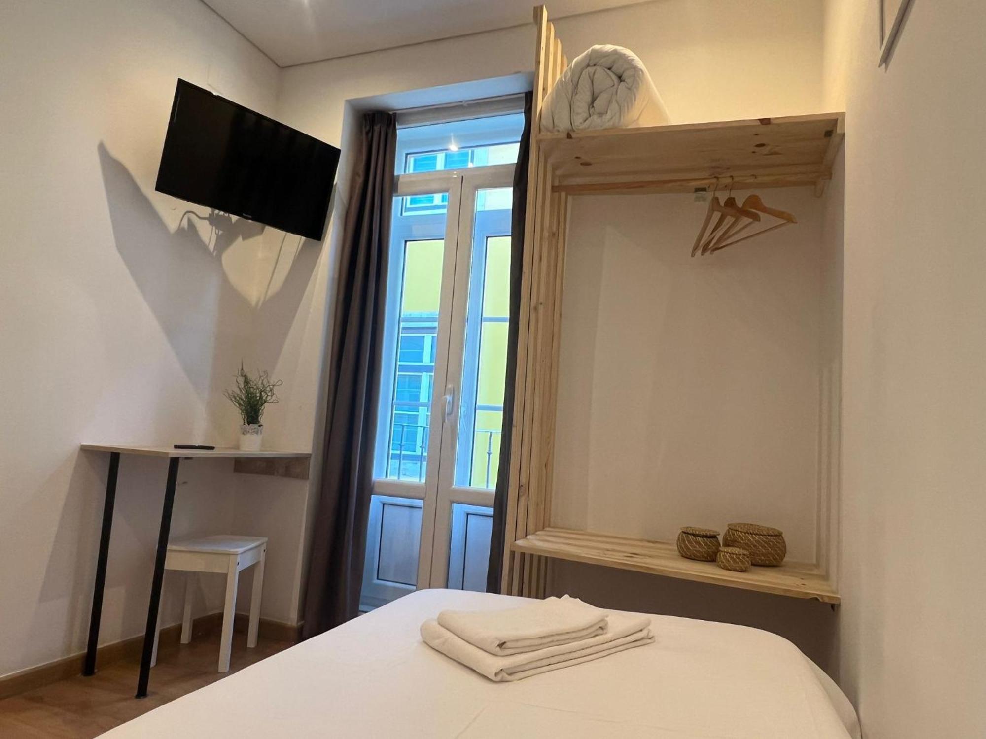 Bairro Alto Hostel Lisboa Eksteriør bilde