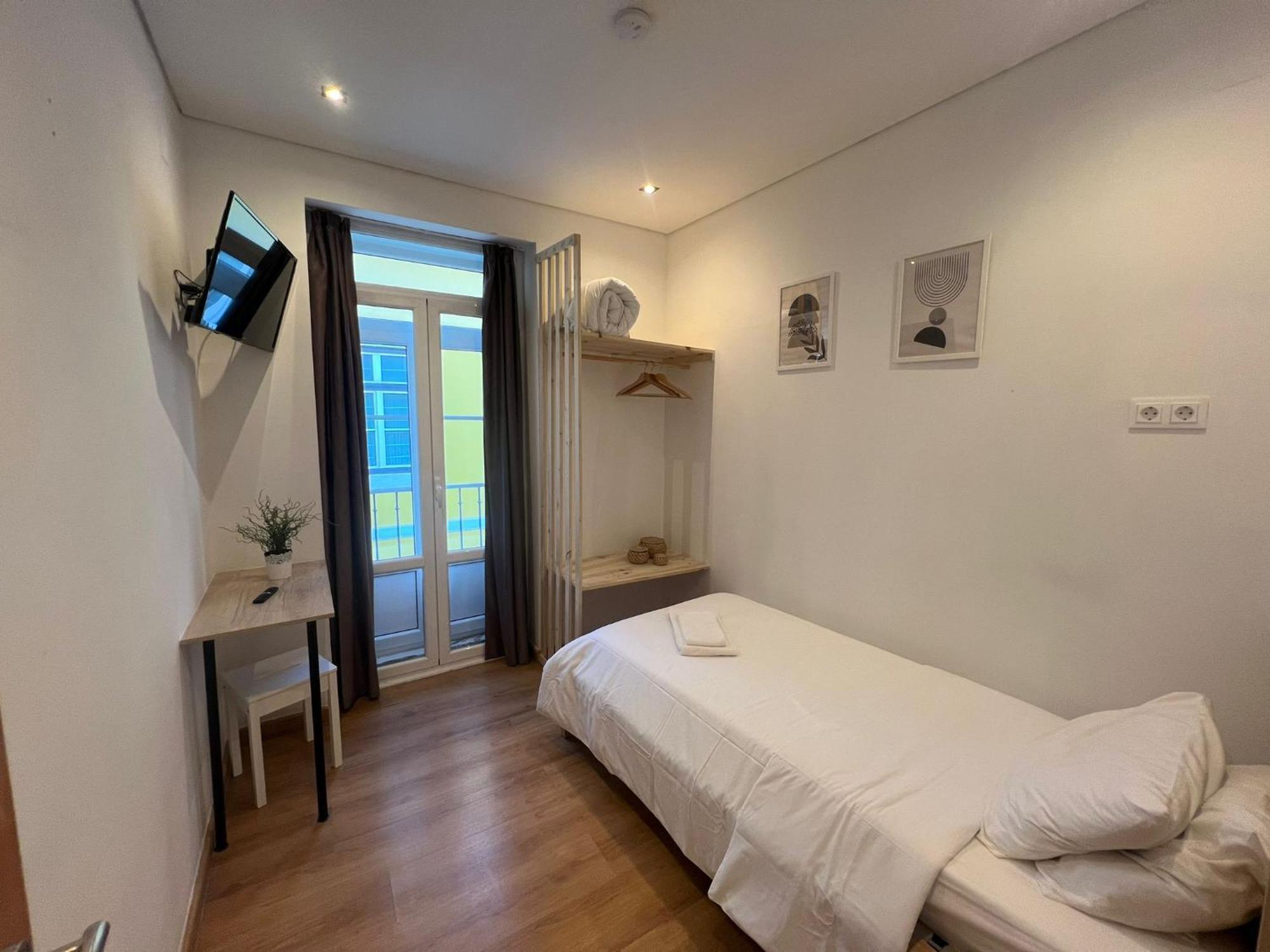 Bairro Alto Hostel Lisboa Eksteriør bilde