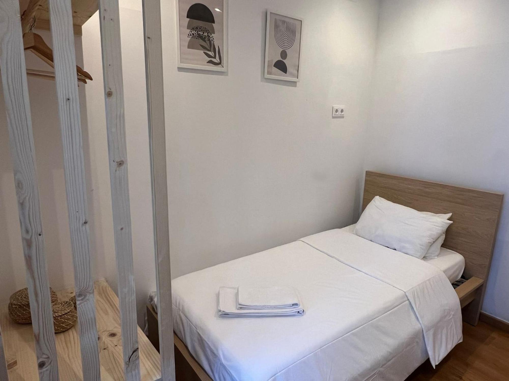 Bairro Alto Hostel Lisboa Eksteriør bilde