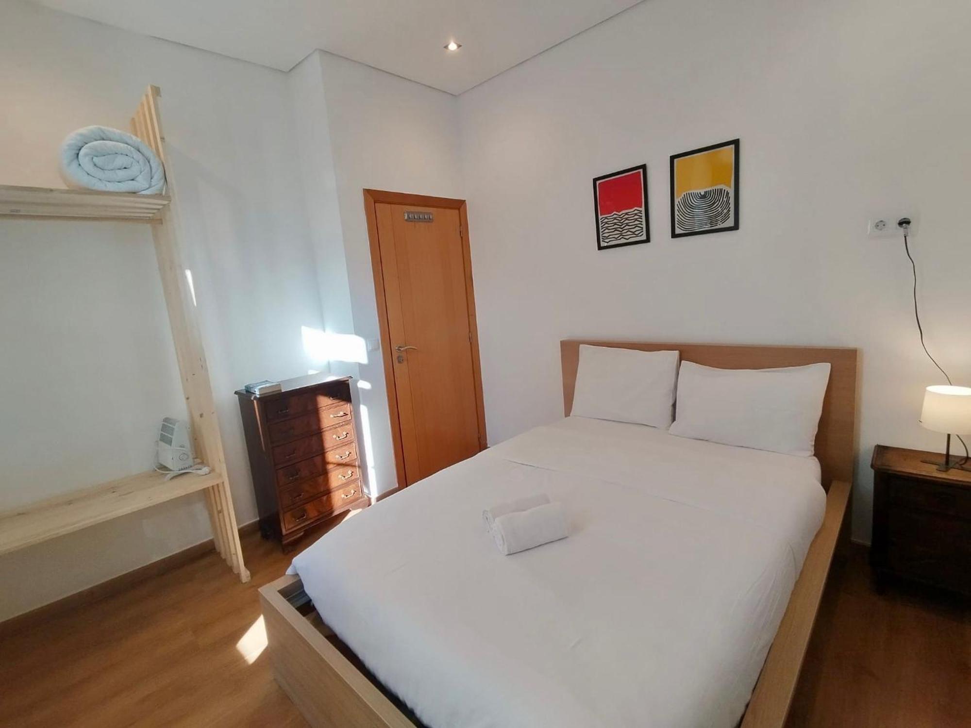 Bairro Alto Hostel Lisboa Eksteriør bilde
