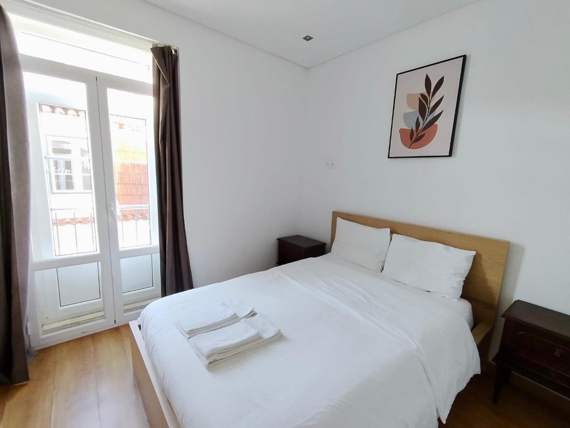Bairro Alto Hostel Lisboa Eksteriør bilde