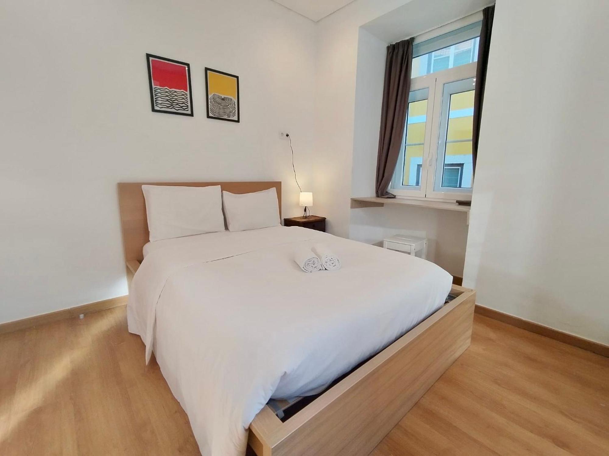 Bairro Alto Hostel Lisboa Eksteriør bilde