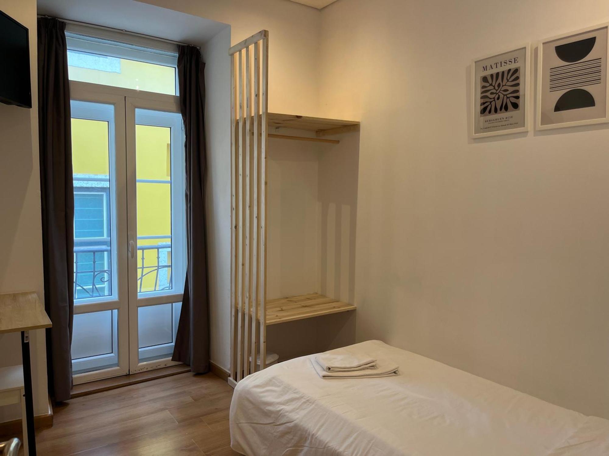Bairro Alto Hostel Lisboa Eksteriør bilde