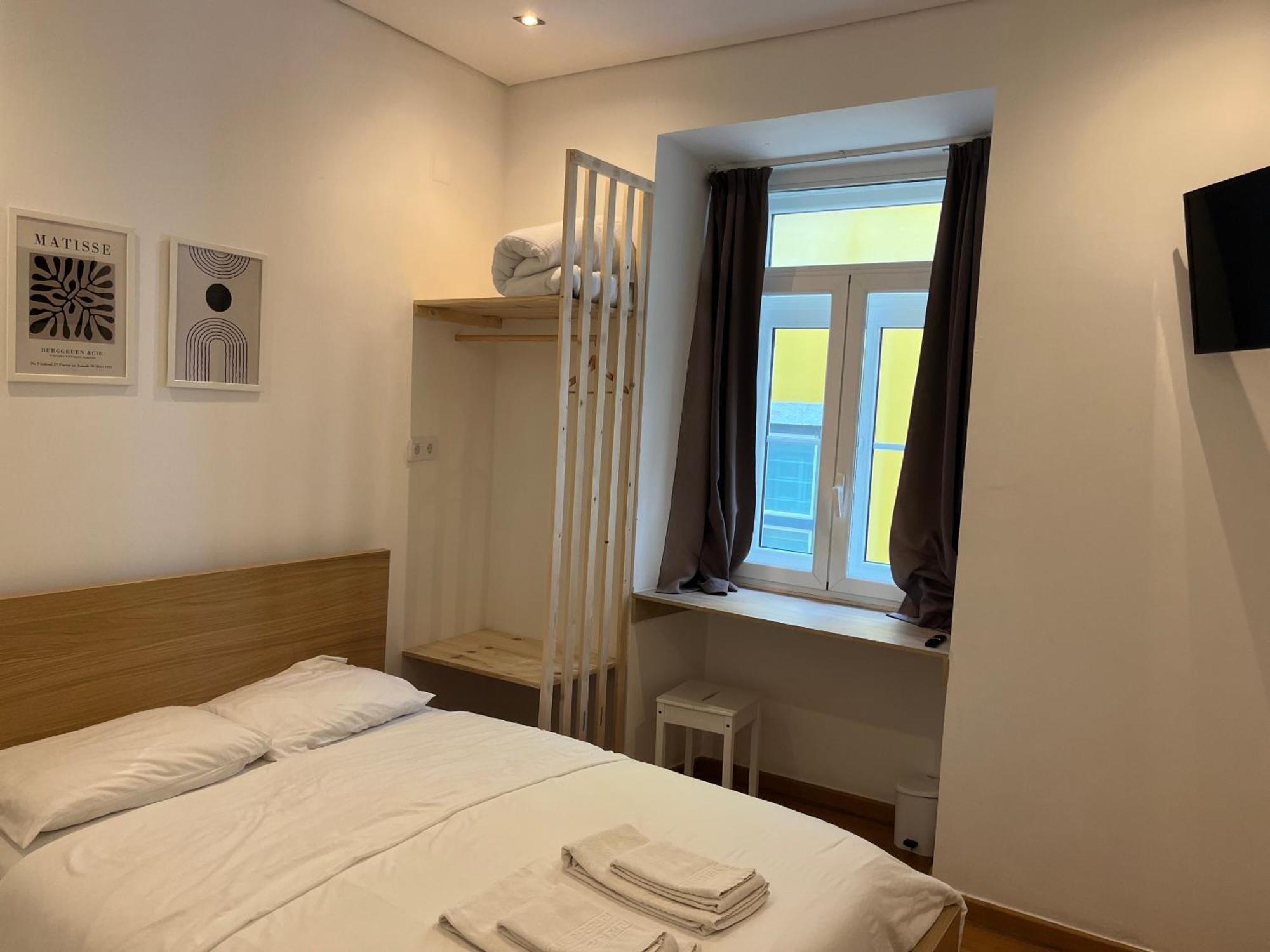 Bairro Alto Hostel Lisboa Eksteriør bilde