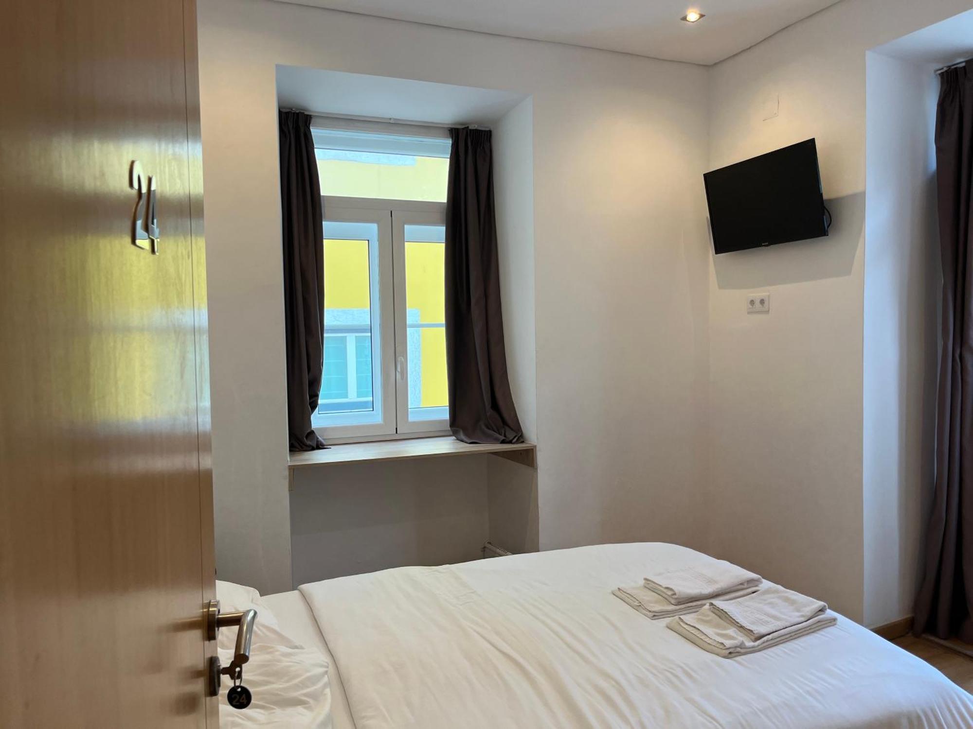 Bairro Alto Hostel Lisboa Eksteriør bilde