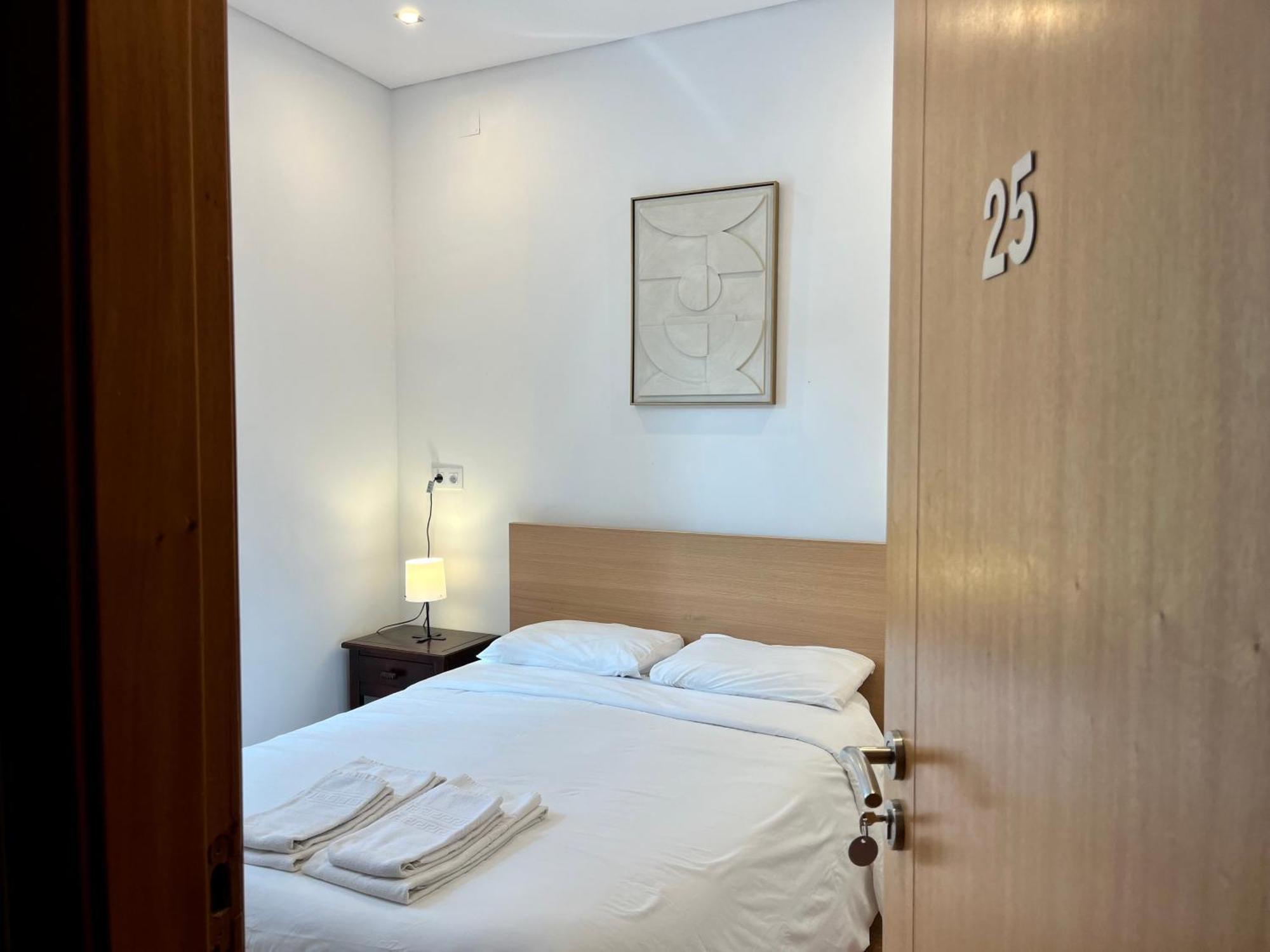 Bairro Alto Hostel Lisboa Eksteriør bilde